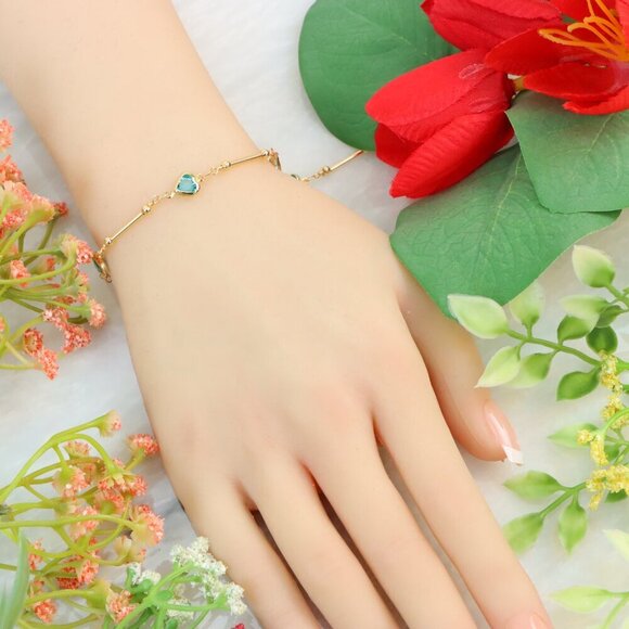 "New Beautiful Design Bracelet for Women/Girls, Gift, B580 - Picture 3 of 10